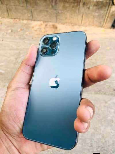 Apple iPhone 12 Pro
