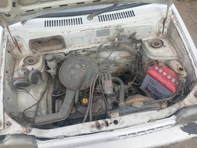 Suzuki Mehran VXR 1990