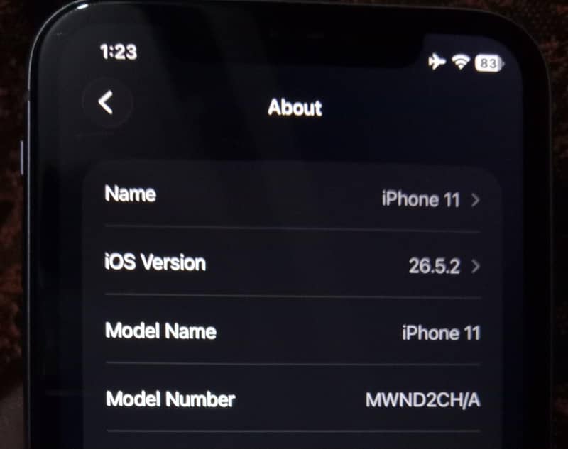 Apple iPhone 11 2