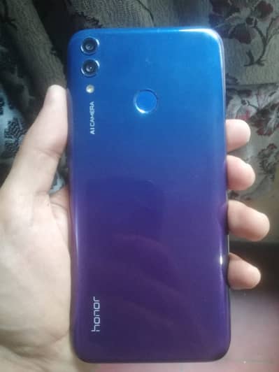 Honor 8C