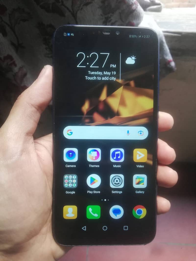 Honor 8C 3