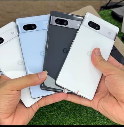 Google Pixel 7a official pta approved 8gb 128gb