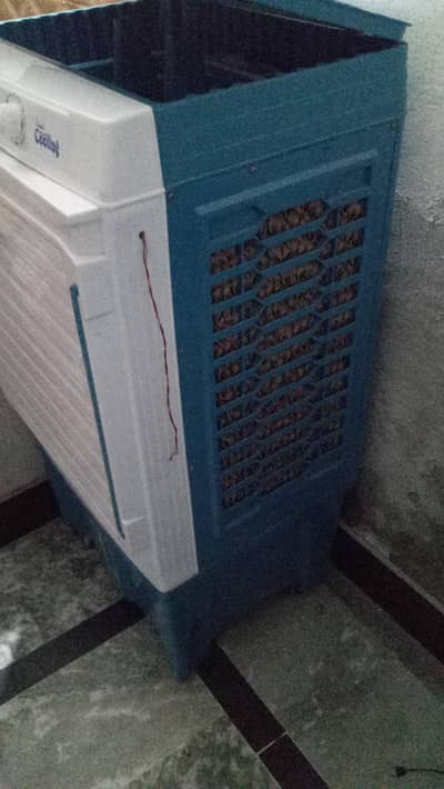 ac dc air cooler fresh