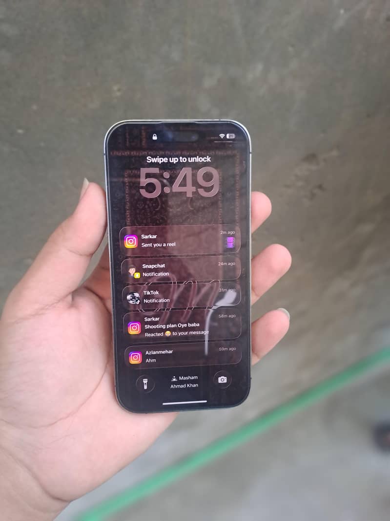 Apple iPhone 14 Pro 3
