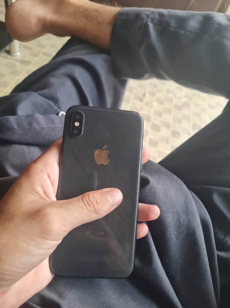 Apple iPhone X 1