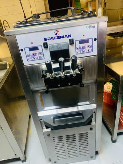 ice cream machine