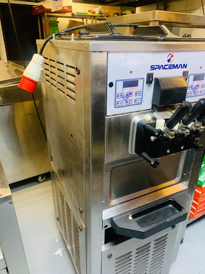 ice cream machine 2