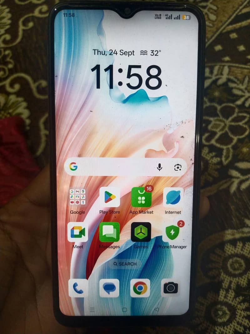 OPPO A38 0