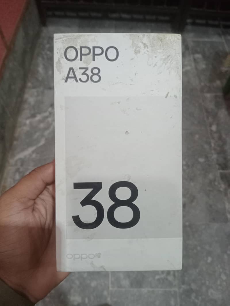 OPPO A38 5