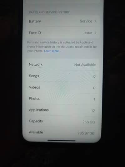 Apple iPhone X urgent sell