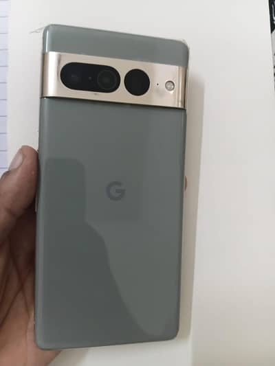 Google Pixel 7 Pro
