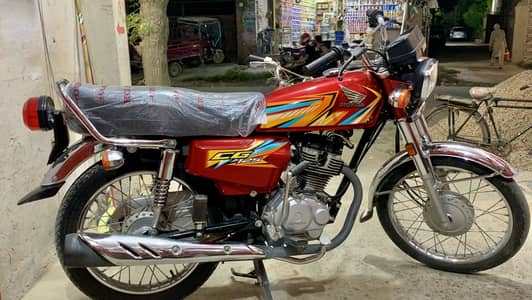 Honda 125 2026