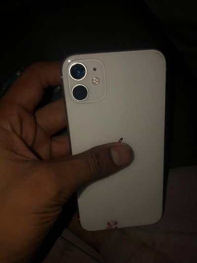 Apple iPhone 11 128 gb all okay no any issue