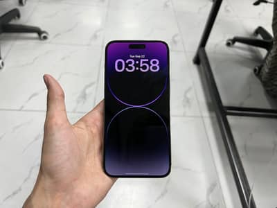 Apple iPhone 14 Pro Max / JV
