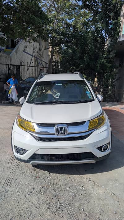 Honda BR-V 2018 (S Package)
