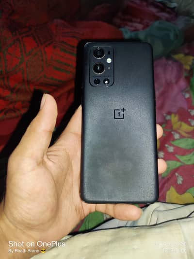 One Plus 9 Pro