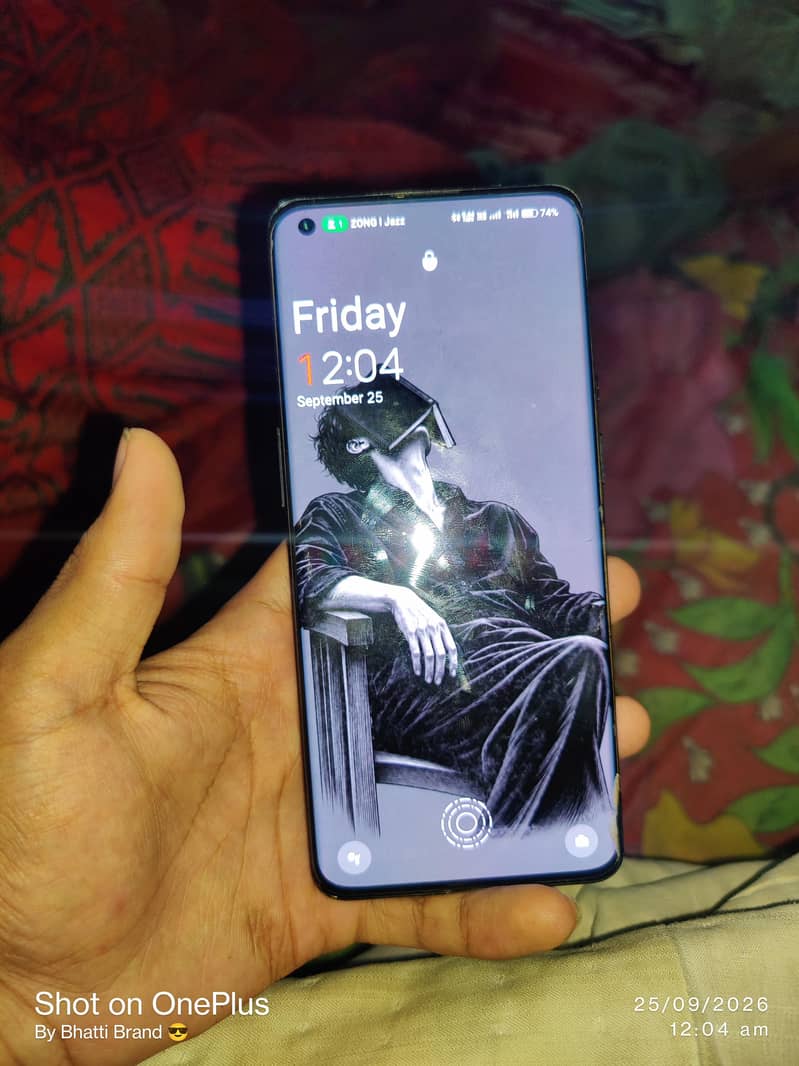 One Plus 9 Pro 2