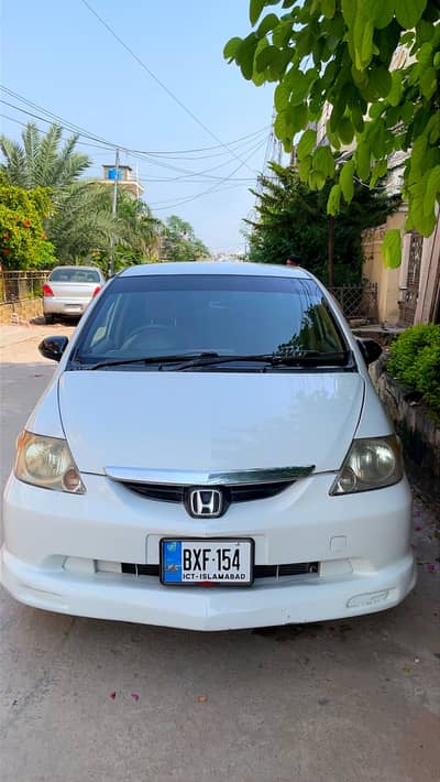 Honda City IDSI 2004