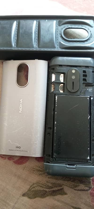 Nokia 230new2025(/03132292051/)WhatsApp and call  type C charging