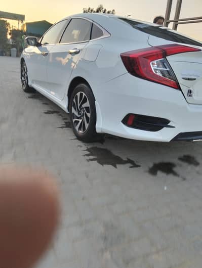 Honda Civic VTi Oriel Prosmatec 2017