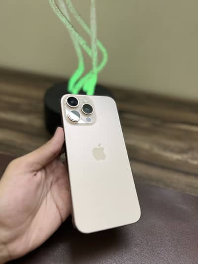 iPhone 16 Pro Max Factory Unlock