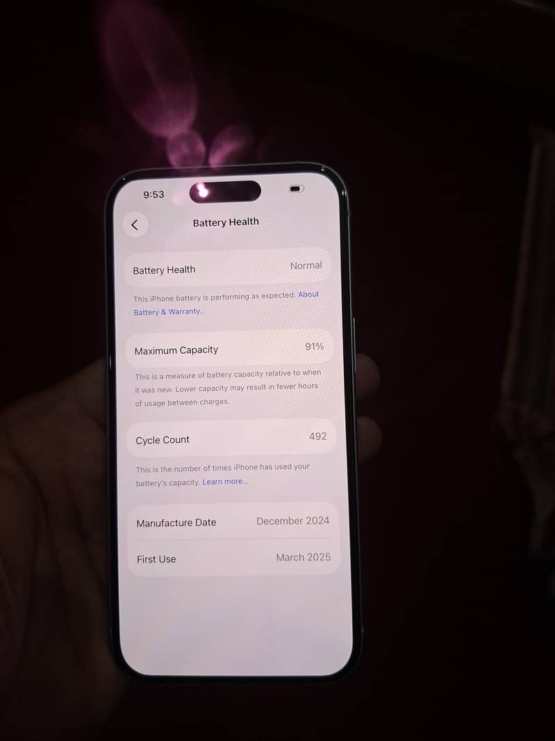 Apple iPhone 15 3