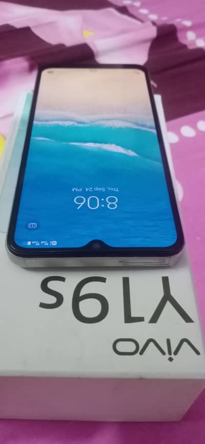 Vivo Y19s