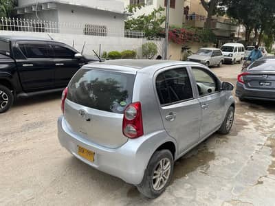 Toyota Passo 2013