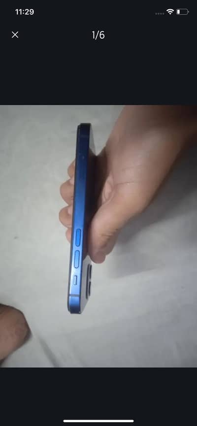 Apple iPhone 12 mini