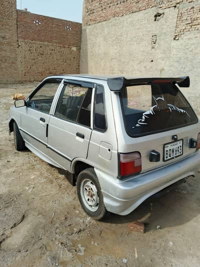 Suzuki Mehran VX 2008