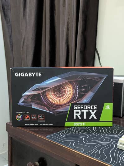 Gigabyte Gaming OC RTX 3070Ti 8GB