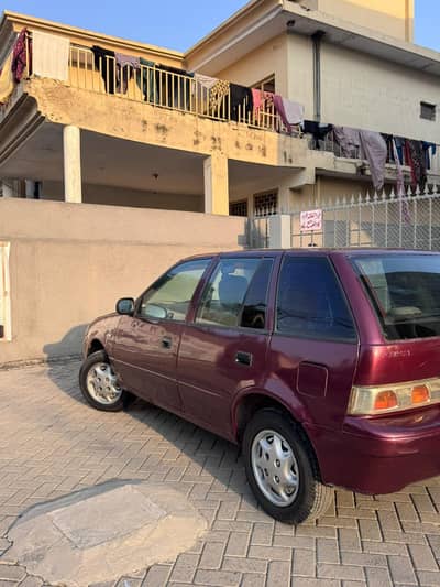 Suzuki Cultus VXR 2004