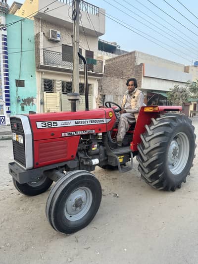 385 for sale 2023 model condition zero