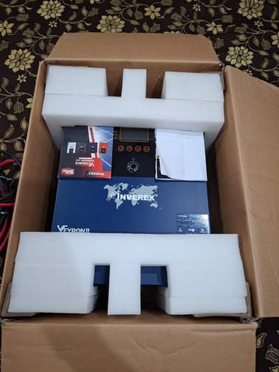 inverex veryon premium II 2.5 original inverter seld pess
