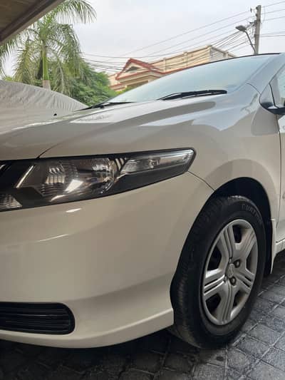 Honda City IVTEC 2017