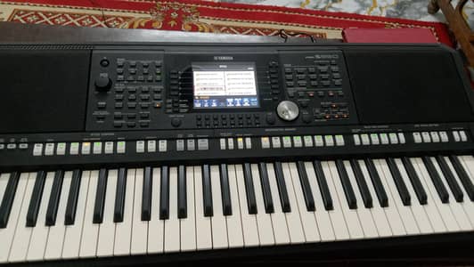 music teacher