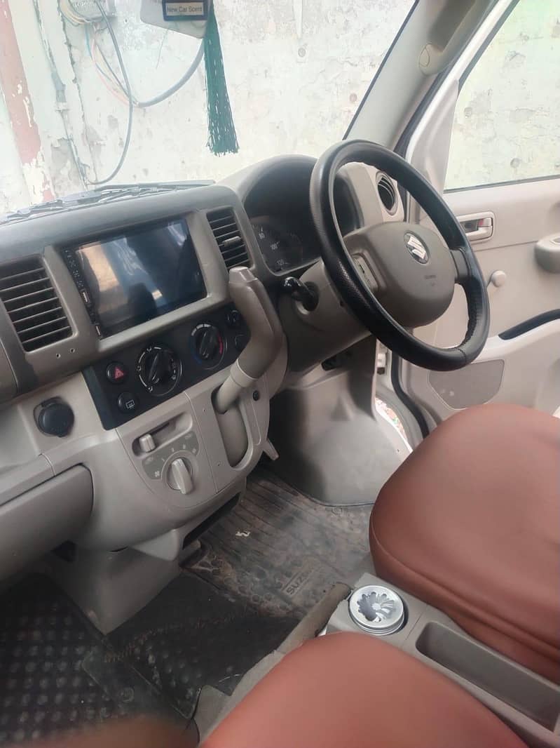 Suzuki Every 2015 automatic 0