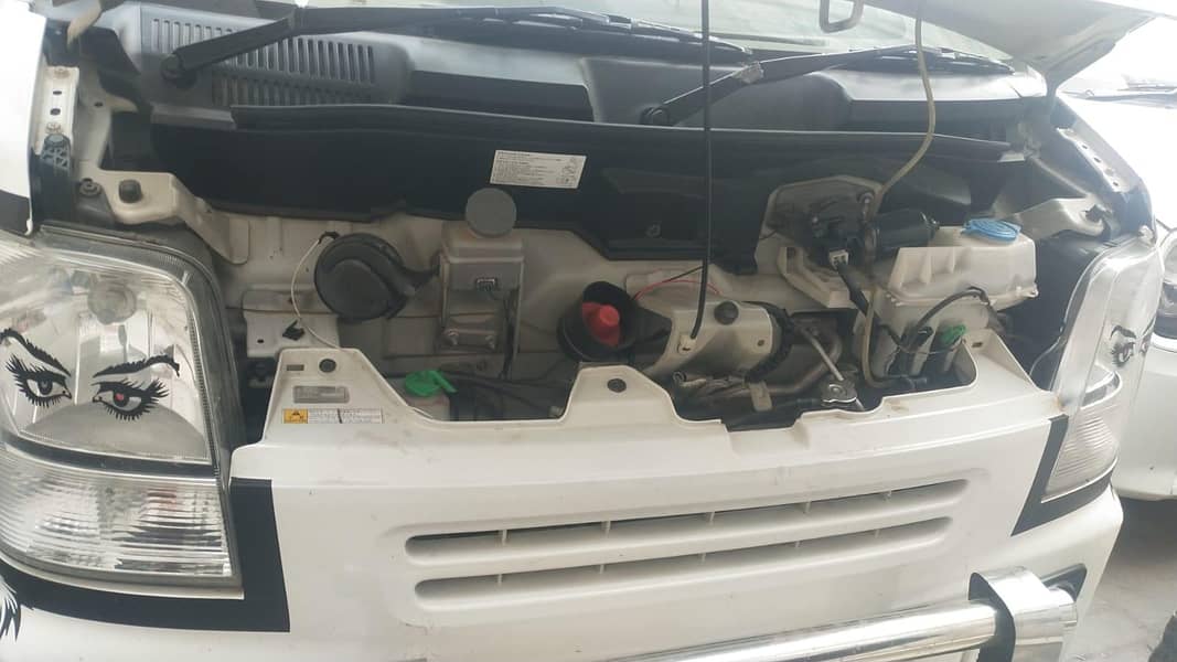Suzuki Every 2015 automatic 2
