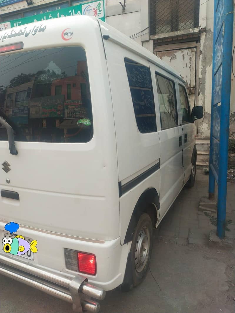 Suzuki Every 2015 automatic 4