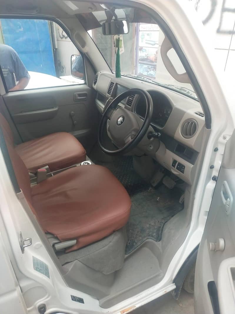Suzuki Every 2015 automatic 5