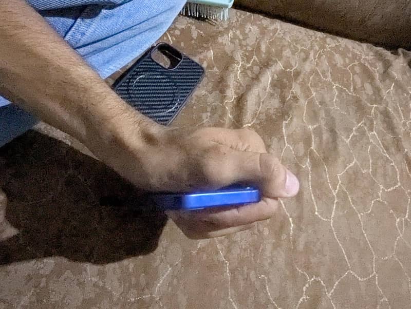Apple iPhone 12 mini 4