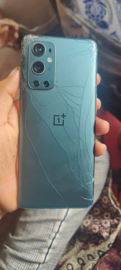 One Plus 9 Pro