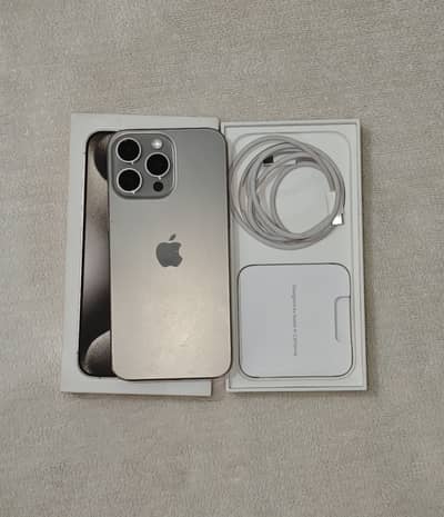 iPhone 15 Pro Max 256gb