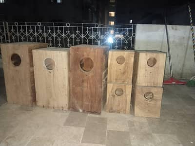 Breeding Box Keekar