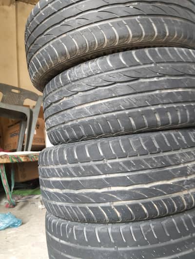 General BG Luxo Plus 215/55 R16