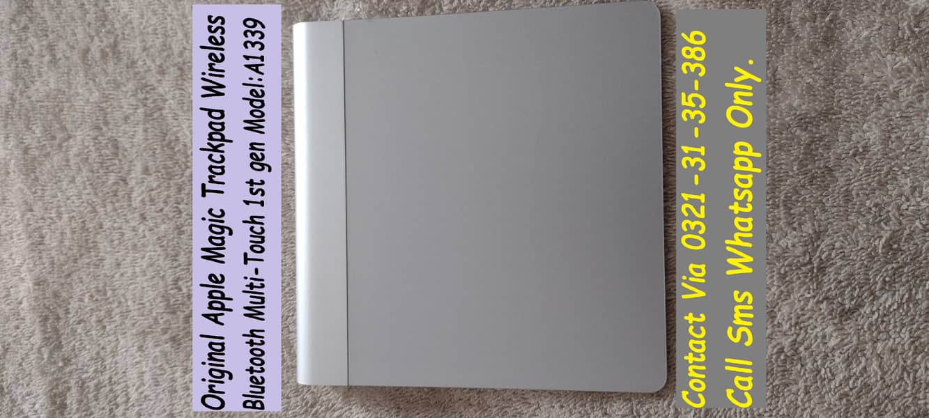 apple magic trackpad 1st gen & apple magic mouse 1gen available here 3