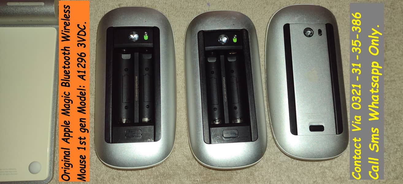 apple magic trackpad 1st gen & apple magic mouse 1gen available here 7