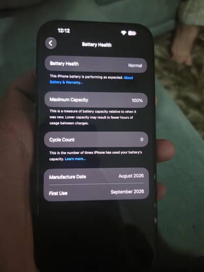 Apple iPhone 18 Pro Max