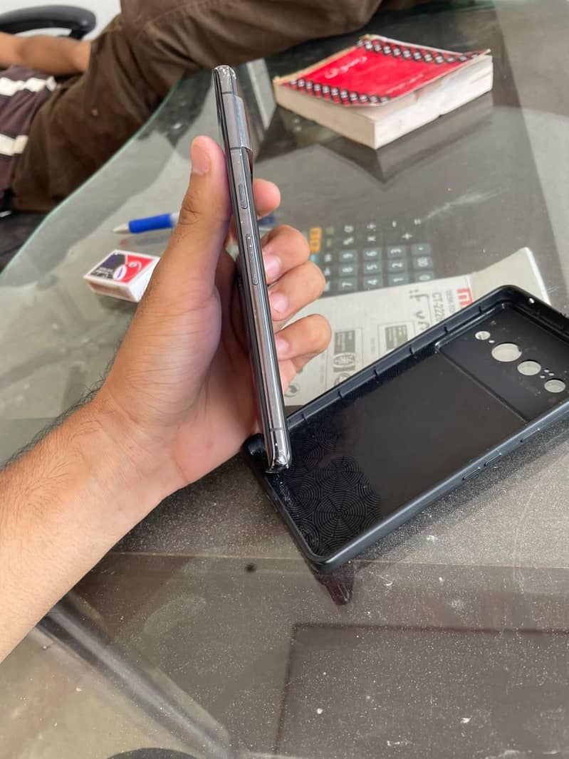 Google Pixel 7 Pro 0
