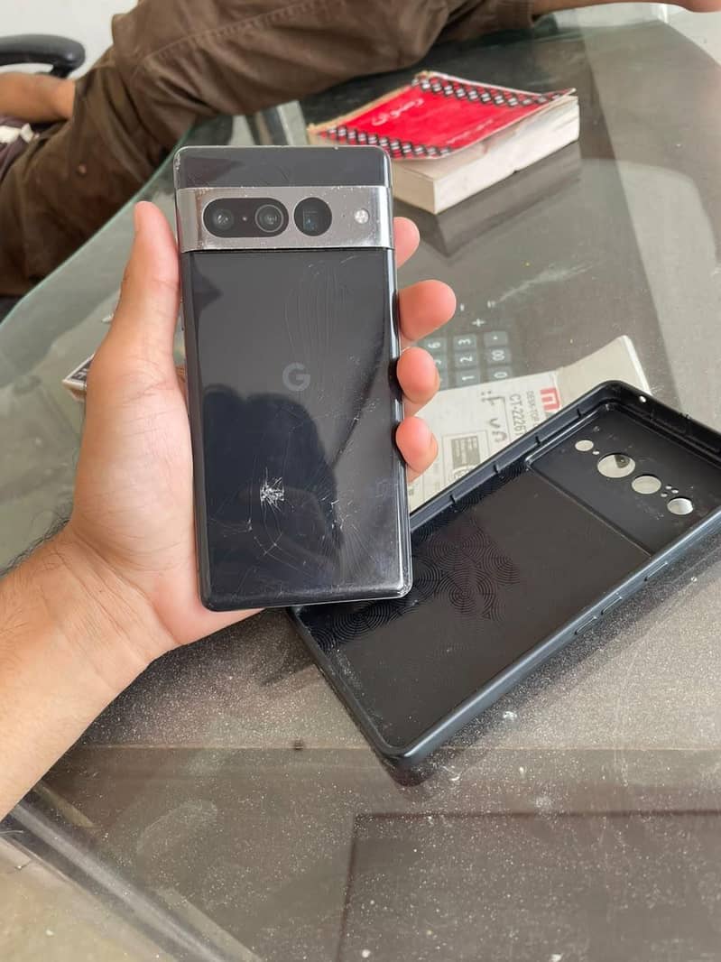 Google Pixel 7 Pro 1